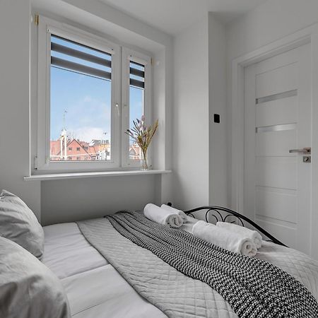 Motlawa Bulvar Residence Z Widokiem Na Rzeke Motlawa By Downtown Apartments Gdańsk Zewnętrze zdjęcie