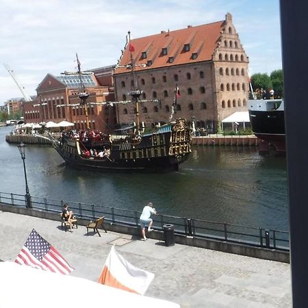 Motlawa Bulvar Residence Z Widokiem Na Rzeke Motlawa By Downtown Apartments Gdańsk Zewnętrze zdjęcie
