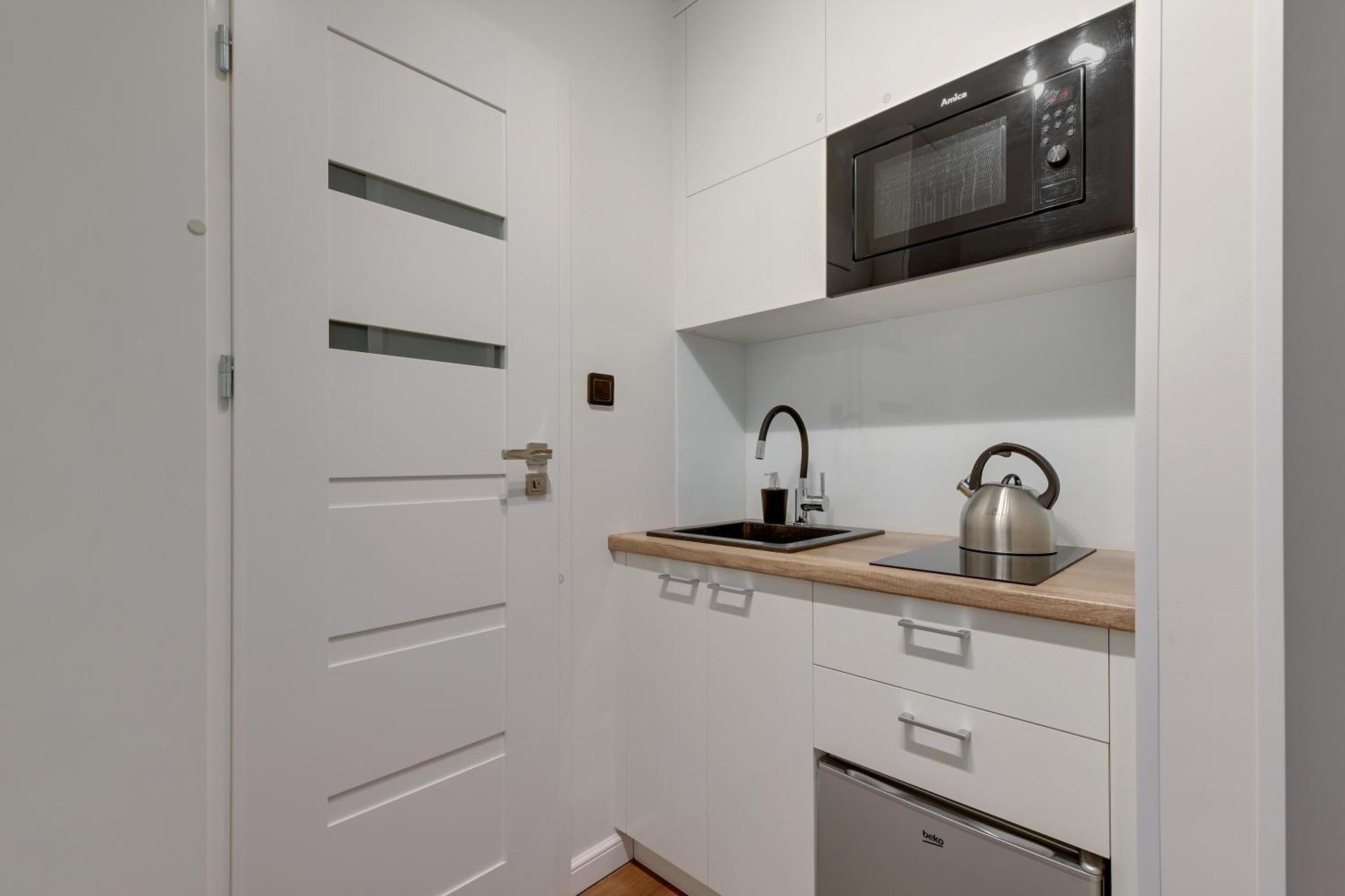 Motlawa Bulvar Residence Z Widokiem Na Rzeke Motlawa By Downtown Apartments Gdańsk Zewnętrze zdjęcie