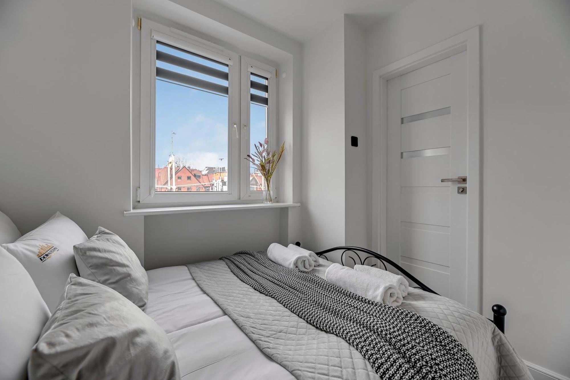 Motlawa Bulvar Residence Z Widokiem Na Rzeke Motlawa By Downtown Apartments Gdańsk Zewnętrze zdjęcie