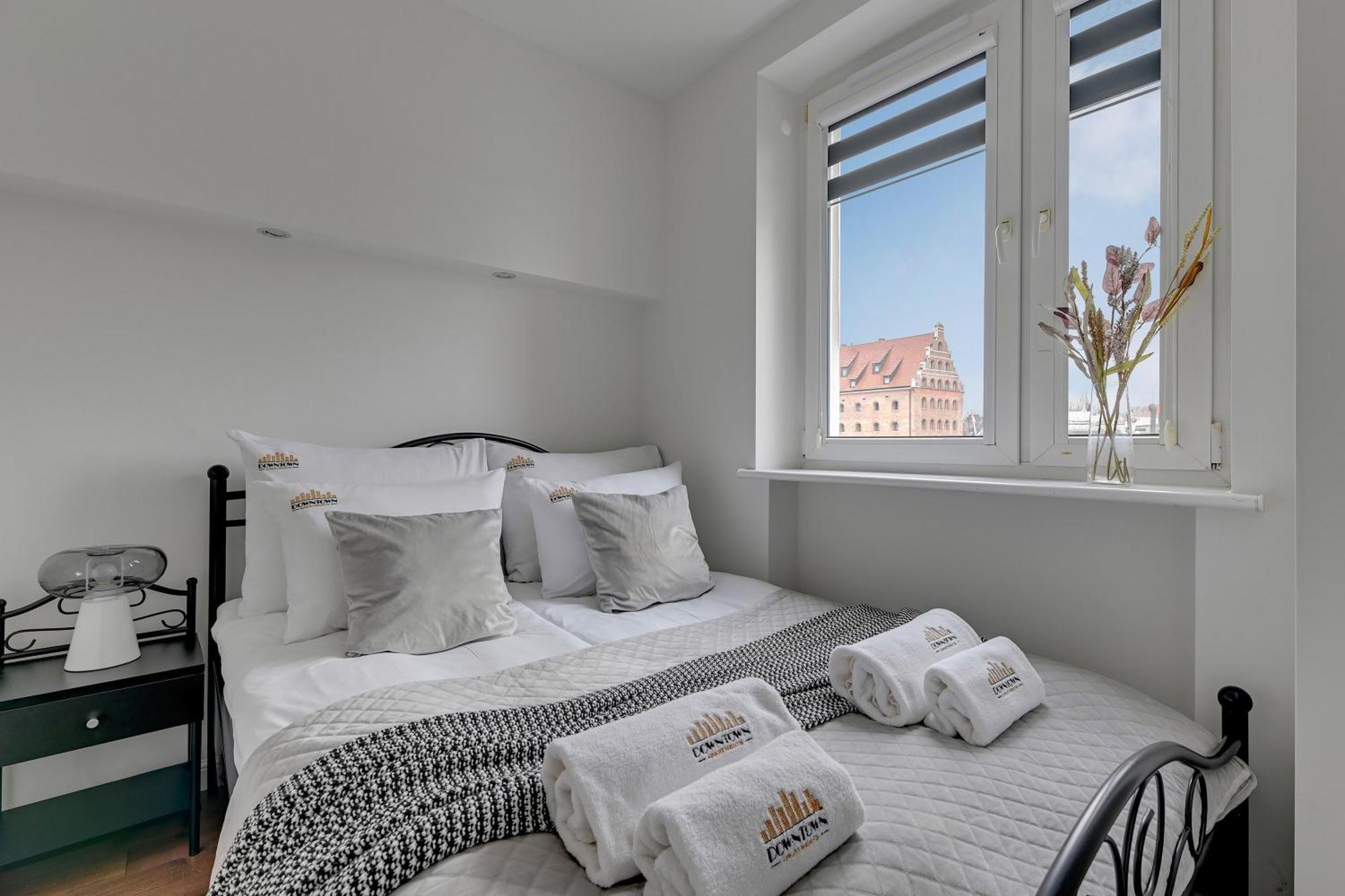 Motlawa Bulvar Residence Z Widokiem Na Rzeke Motlawa By Downtown Apartments Gdańsk Zewnętrze zdjęcie