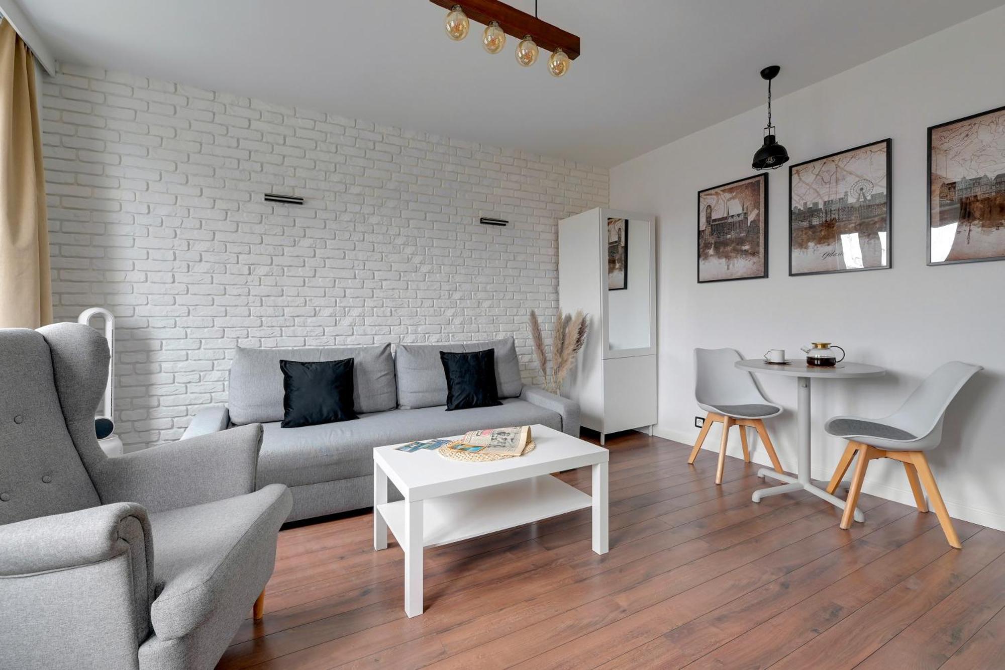 Motlawa Bulvar Residence Z Widokiem Na Rzeke Motlawa By Downtown Apartments Gdańsk Zewnętrze zdjęcie
