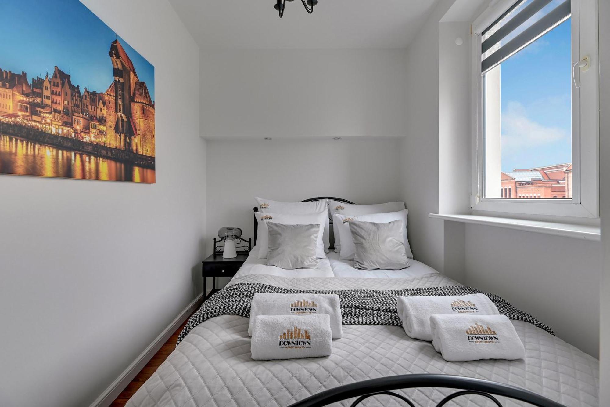 Motlawa Bulvar Residence Z Widokiem Na Rzeke Motlawa By Downtown Apartments Gdańsk Zewnętrze zdjęcie